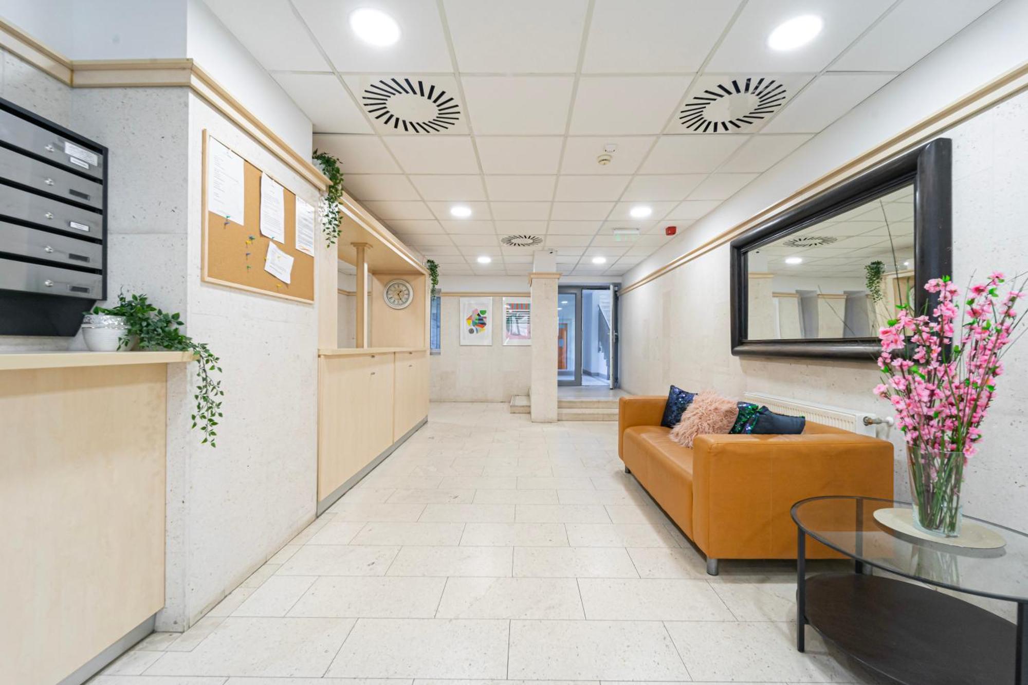 Budapest Central Home With Parking&Terrace Exterior photo
