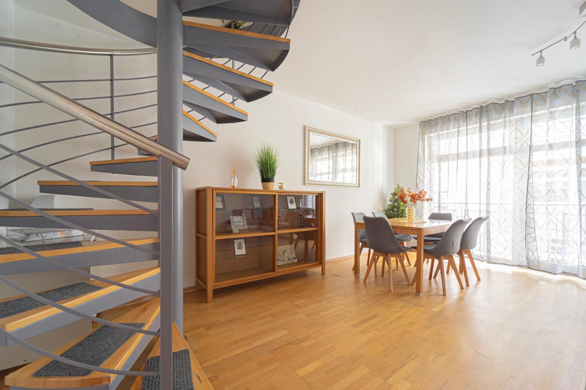 Budapest Central Home With Parking&Terrace Exterior photo